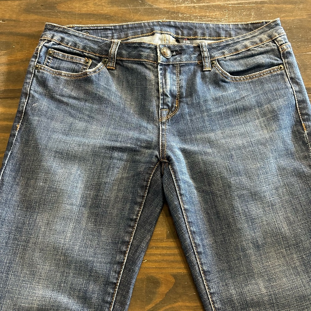 Buffalo David Britton Bootcut Denim Jeans
